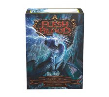 Dragon Shield Flesh and Blood Sleeves Matte - Azvolai (100 stuks)