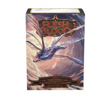 Dragon Shield Flesh and Blood Sleeves Matte - Cromai (100 stuks)