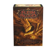 Dragon Shield Flesh and Blood Sleeves Matte - Kyloria (100 stuks)