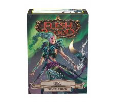 Dragon Shield Flesh and Blood Sleeves Matte - Lexi (100 pieces)