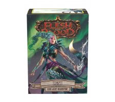 Dragon Shield Flesh and Blood Sleeves Matte - Lexi (100 stuks)