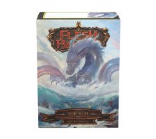 Dragon Shield Flesh and Blood Sleeves Matte - Miragai (100 stuks)