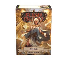 Dragon Shield Flesh and Blood Sleeves Matte - Prism (100 stuks)