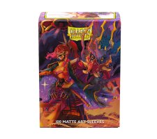 Dragon Shield - Art Sleeves Matte: The Fallen (100 stuks)