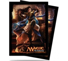 Sleeves Dragons of Tarkir: Narset Transcendent (80 stuks)