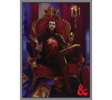 Sleeves Dungeons and Dragons: Count Strahd (50 stuks)