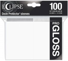 Eclipse Gloss Deck Protectors Arctic White (100 stuks)