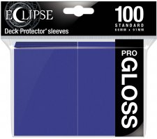 Eclipse Gloss Deck Protectors Royal Purple (100 stuks)