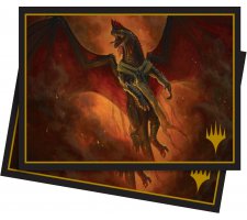 Sleeves Elder Dragons: Vaevictis, the Dire (100 stuks)