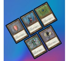 Secret Lair Drop Series: Dan Frazier is Back Again - The Enemy Talismans