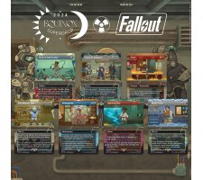 Magic: the Gathering - Secret Lair Drop Series: Secret Lair x Fallout: S.P.E.C.I.A.L.