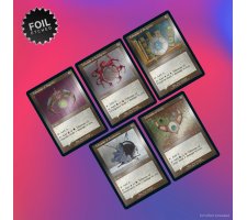 Secret Lair Drop Series: Dan Frazier is Back Again - The Allied Talismans (foil-etched)