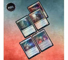 Secret Lair Drop Series: Artist Series - Seb McKinnon (foil