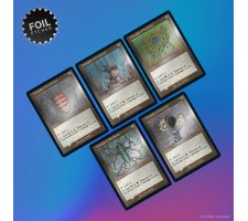 Secret Lair Drop Series: Dan Frazier is Back Again - The Enemy Talismans (foil-etched)