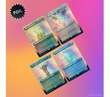 Secret Lair Drop Series: Imaginary Friends (foil)