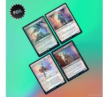 Artist Series: Seb McKinnon Foil Edition | Secret Lair
