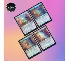 Secret Lair Drop Series: Artist Series - Nils Hamm (foil)