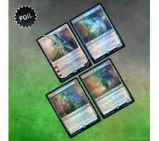 Secret Lair Drop Series: Artist Series - Volkan Baga (foil)