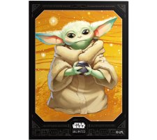 Gamegenic Star Wars: Unlimited - Premium Art Sleeves: Grogu