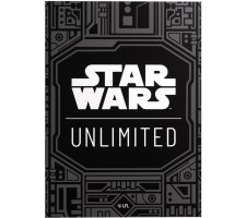 Gamegenic Star Wars: Unlimited - Premium Art Sleeves: Unlimited Pattern