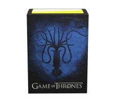 Game of Thrones Art Sleeves Brushed House Greyjoy (100 stuks)