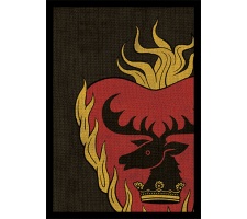 Sleeves Game of Thrones - House Stannis Baratheon (50 stuks)