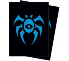 Sleeves Guilds of Ravnica: House Dimir (100 pieces)