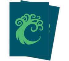Sleeves Guilds of Ravnica: Simic Combine (100 pieces)