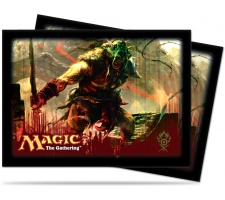 Sleeves Gatecrash: Gruul (80 pieces)