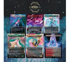 Magic: the Gathering - Secret Lair Drop Series: Secret Lair x Hatsune Miku: Sakura Superstar