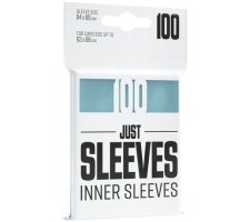 Just Sleeves - Inner Sleeves (100 pieces)