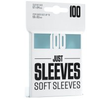 Just Sleeves - Soft Sleeves (100 pieces)