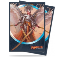 Sleeves Kaladesh: Angel of Invention (80 stuks)