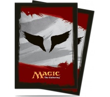 Sleeves Khans of Tarkir: Mardu (80 pieces)