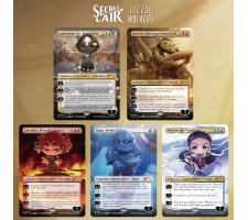 Magic: the Gathering - Secret Lair Drop Series: Li'l'est Walkers