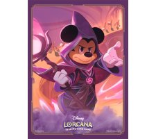 Disney Lorcana - Reign of Jafar Card Sleeves: Mickey Mouse (65 stuks)