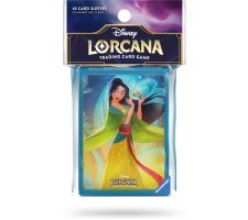 Disney Lorcana - Fabled Card Sleeves: Mulan (65 stuks)