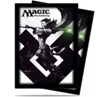 Sleeves Magic 2015: Nissa, Worldwaker (80 stuks)