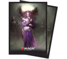 Sleeves Core Set 2019: Liliana, Untouched by Death (80 stuks)