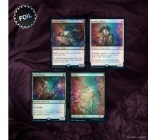 Secret Lair Drop Series: Artist Series - Magali Villeneuve (foil)