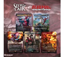 Magic: the Gathering - Secret Lair Drop Series: Secret Lair x Marvel: Deadpool