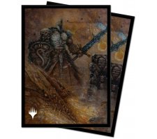 Sleeves Modern Horizons 2: Dakkon, Shadow Slayer (100 stuks)