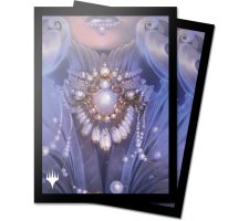 Ultra Pro Magic: the Gathering - Modern Horizons 3 Sleeves: Pearl Medallion (100 pieces)