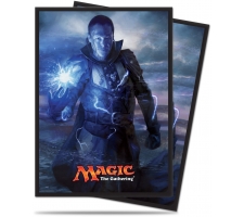 Sleeves Modern Masters 2017: Snapcaster Mage (80 stuks)