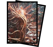 Ultra Pro Magic: the Gathering - March of the Machine Sleeves: Wrenn and Realmbreaker (100 pieces)