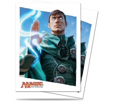 Sleeves Oath of the Gatewatch: Jace (80 pieces)