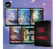 Secret Lair Drop Series: Secret Lair x Transformers - One Shall Stand, One Shall Fall (foil)