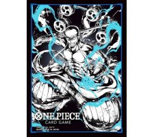 One Piece - Card Sleeves: Enel (70 pieces)