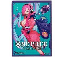 One Piece - Card Sleeves: Vinsmoke Reiju (70 stuks)