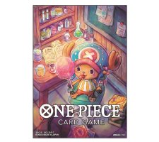 Bandai Namco One Piece: Sleeves - Tony Tony Chopper (70 pcs)